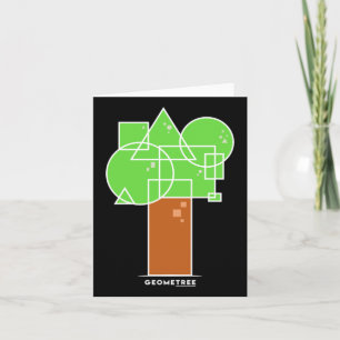 Tarjeta Geometree I
