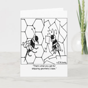 Tarjeta Geometría de abee