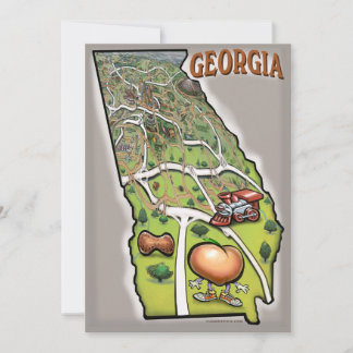 Tarjeta Georgia