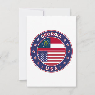 Tarjeta Georgia