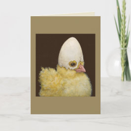 Tarjeta Georgie la carta de peep
