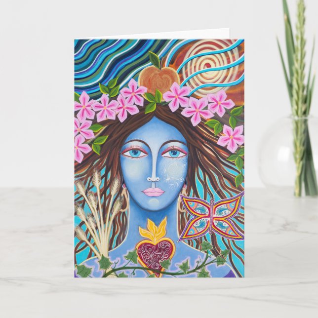 Tarjeta "Gestor de regalos" (Anverso)