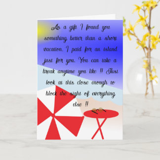 TARJETA GET AWAY 24/7