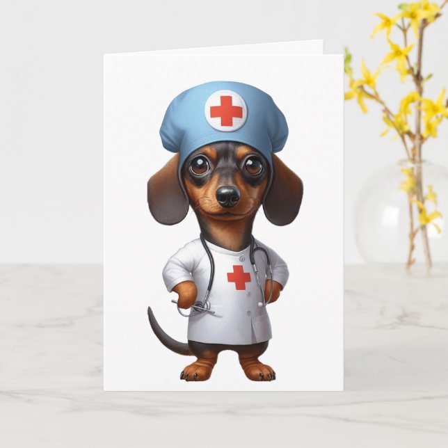 Tarjeta Get Well (flor amarilla)