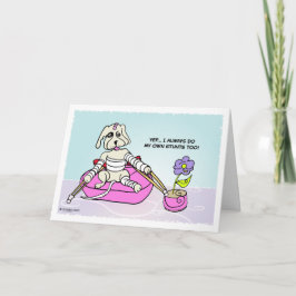 Tarjeta "Get Well Card" personalizada de Personali