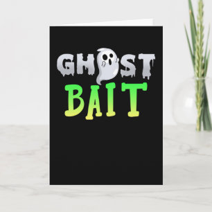 Tarjeta Ghost Bait