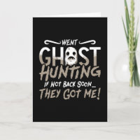 Ghost Hunter Fue Caza Fantasma Me Consiguieron Caz