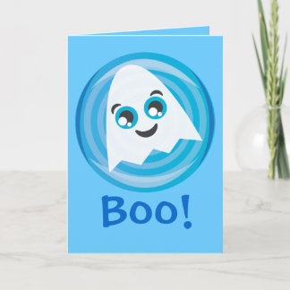 Tarjeta Ghosty