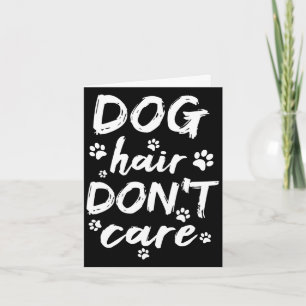 Tarjeta Gif de peluquero de perros 