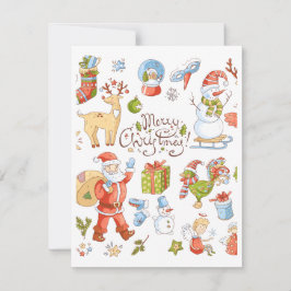 Tarjeta gifted colors 2