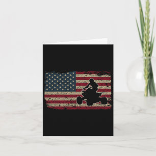 Tarjeta Gigante De La Bandera De Los Estados Unidos En Bic