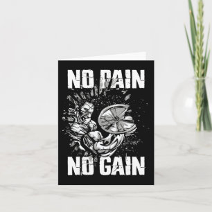 Tarjeta Gimnasio Camisetas De Fitness Y Construcción De Cu
