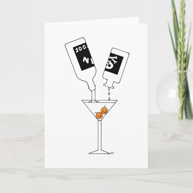 Tarjeta Ginebra y toxina (Anverso)