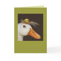 Ginny la carta del pato
