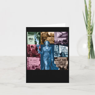 Tarjeta Gira de Kamala Harris 2024 En Mi Era de Votación S