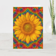 Girasol Caleidoscopio