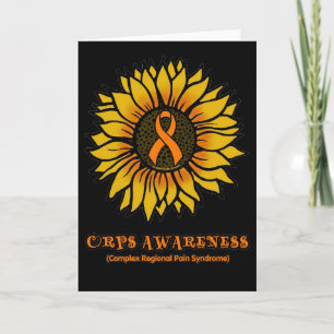 Tarjeta Girasol/Conciencia...CRPS