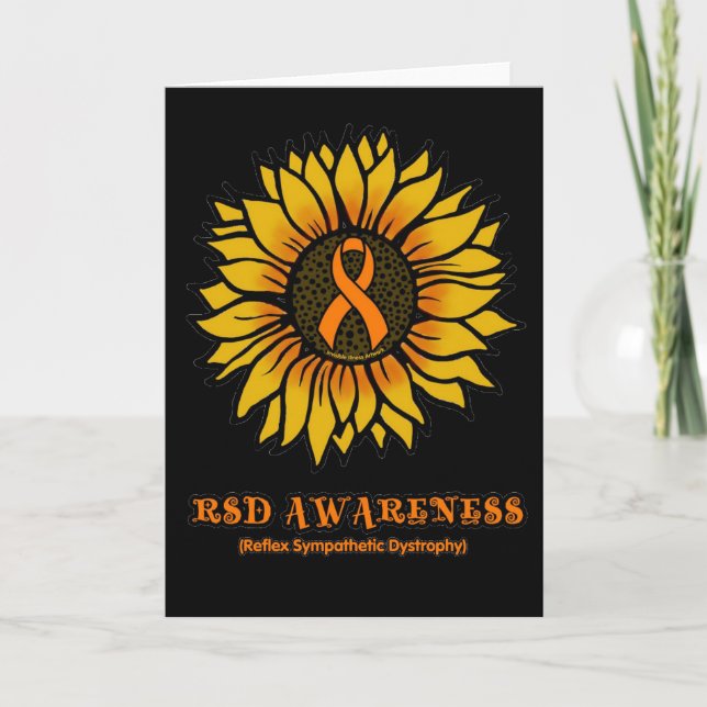 Tarjeta Girasol/Conciencia...RSD (Anverso)