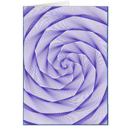 Tarjeta giratoria Blue Nucleus Dive Drop Math Swir