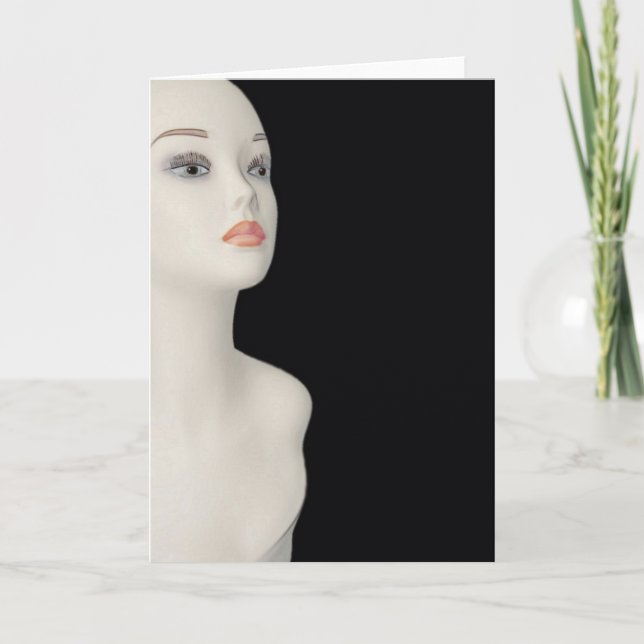 Tarjeta girl2 (Anverso)