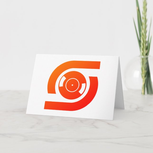 Tarjeta Giro (Anverso)