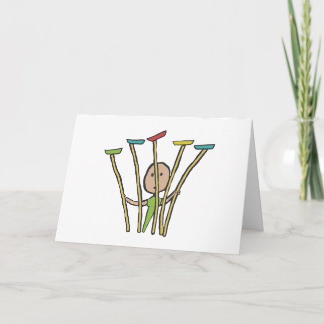 Tarjeta Giro de placa (Anverso)