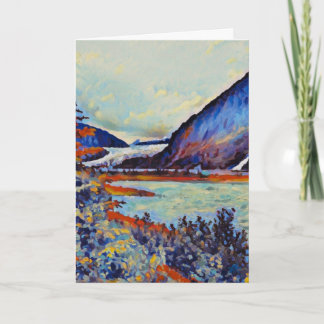 Tarjeta Glacial