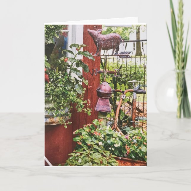 TARJETA GLAD QUE ESTÁS EN MI VIDA "CUMPLEAÑOS 60" DESEO (Anverso)