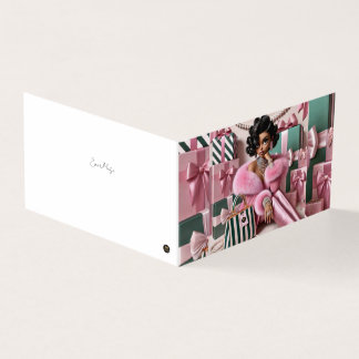 Tarjeta Glamour Suave