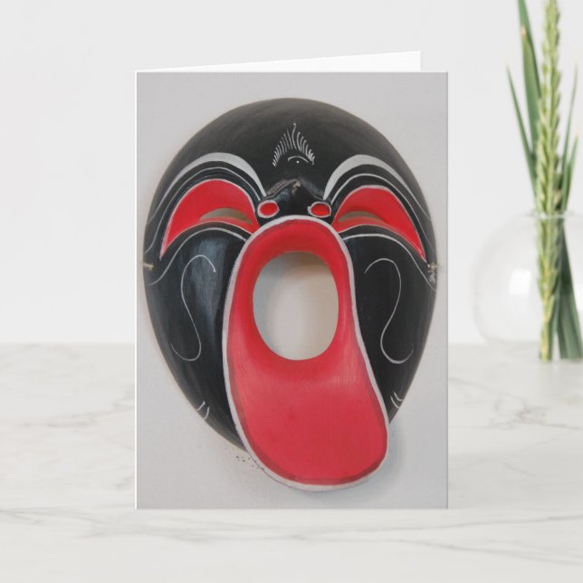 Tarjeta Glee (Anverso)