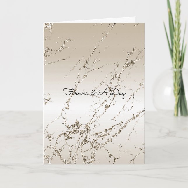 Tarjeta Glitz Gold (Anverso)