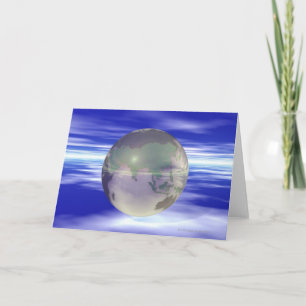 Tarjeta Globe 3