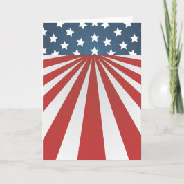 Tarjeta gloria antigua