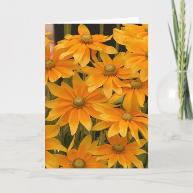 Tarjeta Gloria naranja (Anverso)