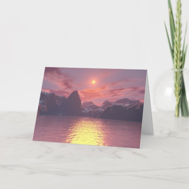 Tarjeta Glorioso (Anverso)