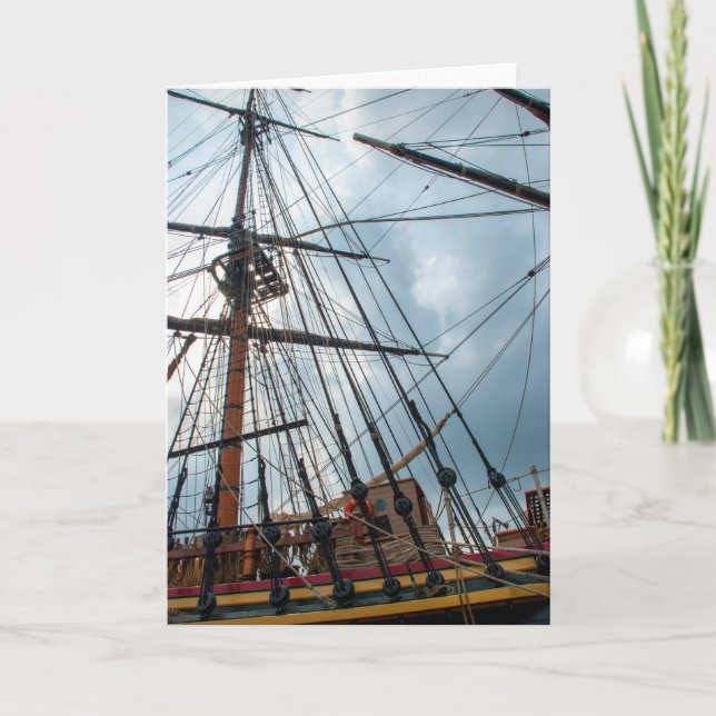 Tarjeta Glorioso Bounty (Anverso)