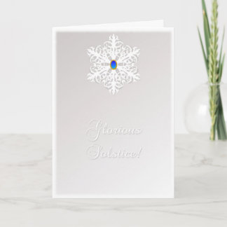 Tarjeta Glorioso soltorio