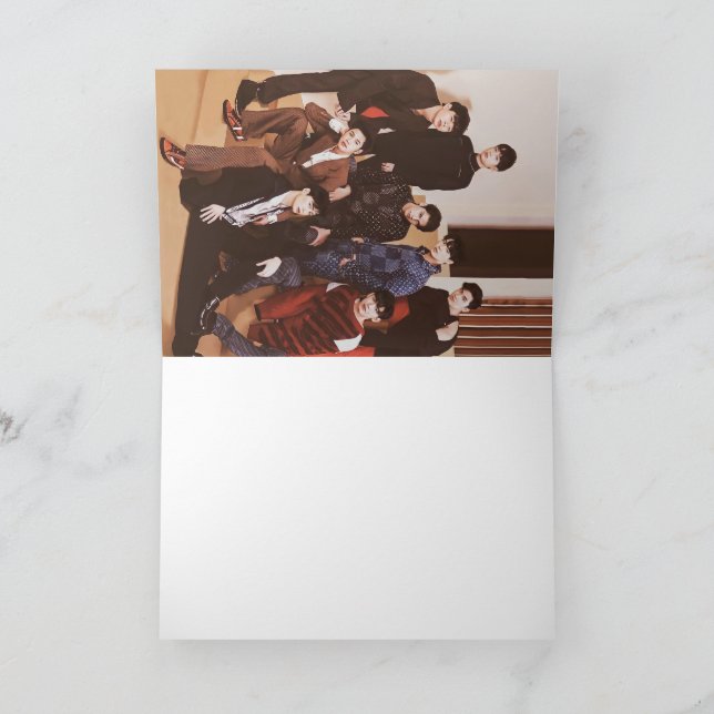 Tarjeta Gmmtv Boys (Interior)