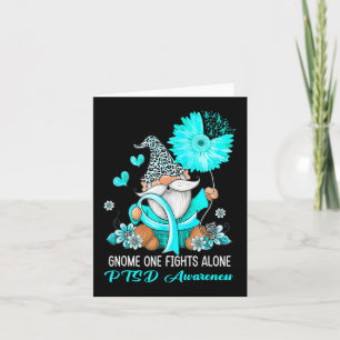 Tarjeta Gnome One lucha solo contra el guerrero de la cint