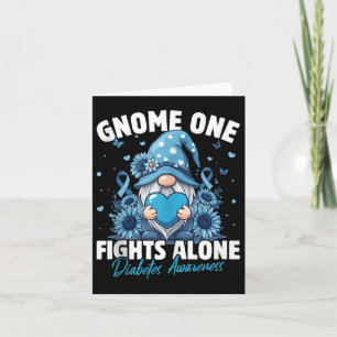 Tarjeta Gnome One lucha solo contra la camiseta sin mangas