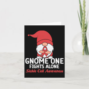 Tarjeta Gnome One lucha solo contra la toma de conciencia