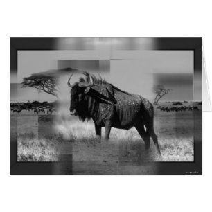 Tarjeta Gnu