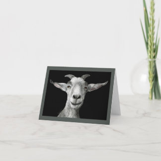 Tarjeta "Goat Life" - Goat Card