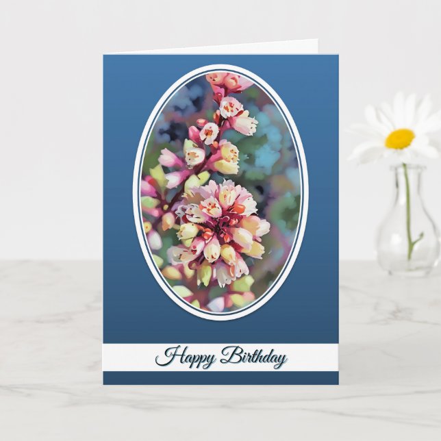 Tarjeta God Gave Us You - Birthday Card (Planta pequeña)