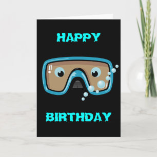 Tarjeta Goggles