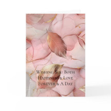 Gold deja Boda rosa Rubor