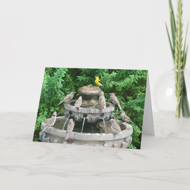 Tarjeta Golden Boy (Anverso)