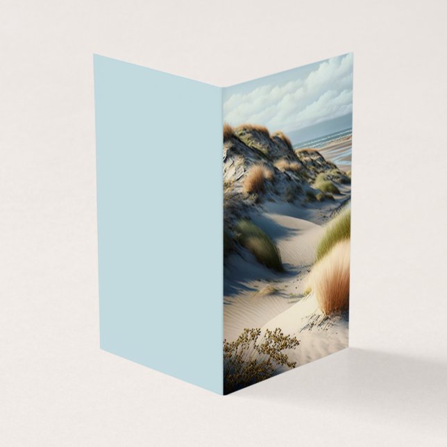 Tarjeta Golden Dunes (Exterior)