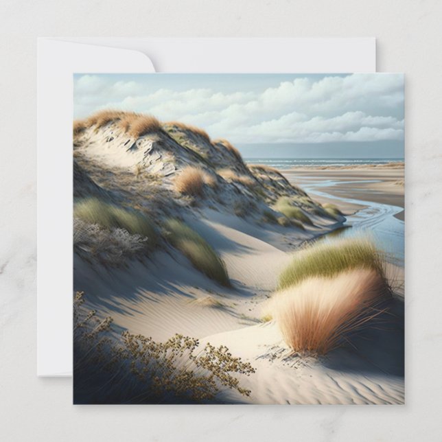 Tarjeta Golden Dunes (Anverso)