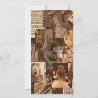 Tarjeta Golden Girl (Inspiración)